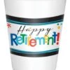 AMS Offically Retired Cup 25ct 2 AMS Offically Retired Cup 25ct -Toy World 421552