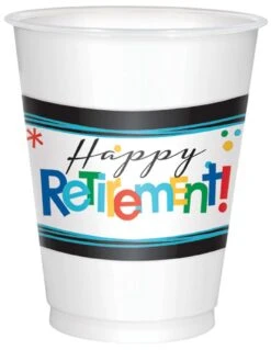 AMS Offically Retired Cup 25ct