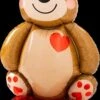 Anagram 48 Inch Big Cuddly Teddy Airloonz Foil Balloon -Toy World 4237311 addf8f52 a014 43dd ab69 260064be000e