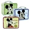 Mickey Mini Tin Box 3.5x2.5x1.25 5 Mickey Mini Tin Box 3.5x2.5x1.25 -Toy World 42634