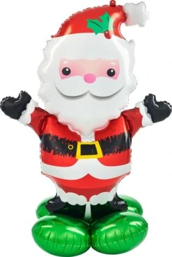 Anagram Christmas Santa 53in Airloonz Balloon