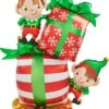 Anagram Christmas Elves 53in Airloonz Balloon -Toy World 4295311 f335d016 b1cc 4b28 b2ad 08e77620a56d