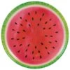 AMS Watermelon Melamine Platter -Toy World 430733