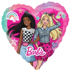 Anagram Barbie Dream Togetrher 28 Inch Jumbo Foil Balloon 1ct