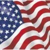 USA Flag Napkin (S) 16ct 2 USA Flag Napkin (S) 16ct -Toy World 43741