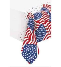 USA Flag Tablecover 54x84