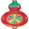 Anagram Christmas Oh What Fun 29 Inch Foil Balloon 1ct -Toy World 4613401