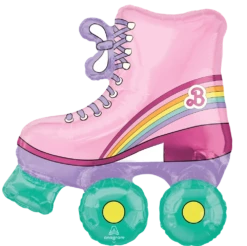 Anagram Barbie Roller Skate 30 Inch 1ct