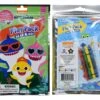 Baby Shark Grab N Go Play Pack -Toy World 47171
