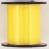 Curling Ribbon 500 Yard Daffodil Yellow 3 Curling Ribbon 500 Yard Daffodil Yellow -Toy World 4853