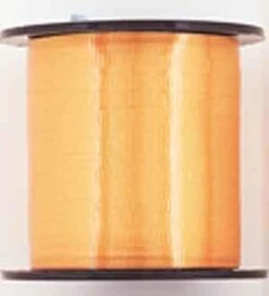 Curling Ribbon 500yd Orange