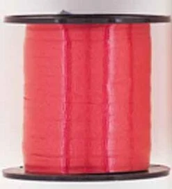 Curling Ribbon 500 Yard Red