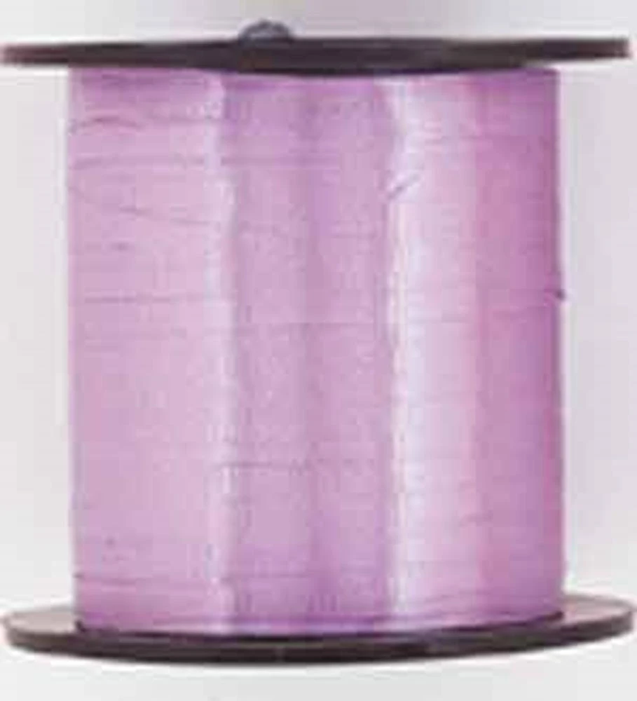 Curling Ribbon 500yd Lavender 1 Curling Ribbon 500yd Lavender