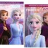 Frozen 2 80pg Coloring Book 2 2 Frozen 2 80pg Coloring Book 2 -Toy World 4881536