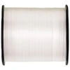 White Curling Ribbon 100 Yds 3 White Curling Ribbon 100 Yds -Toy World 48854
