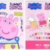 Peppa Pig 80pg Coloring Book -Toy World 49175UPD