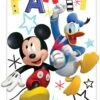 AMS Mickey On The Go Invitation 8ct -Toy World 491789