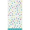 Confetti Cake Birthday Cello Bag 5x11 -Toy World 49613