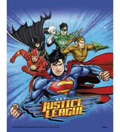 Justice League Lootbag 8ct