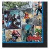 AMS Marvel Powers Unite Beverage Napkin 16ct -Toy World 502478