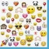 Emoji Lunch Napkin 16ct 2 Emoji Lunch Napkin 16ct -Toy World 50601