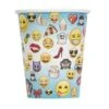 Emoji Cup 9oz 8ct