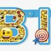 Emoji Large Jointed Banner 2 Emoji Large Jointed Banner -Toy World 50623