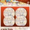 Emoji Notpad 4ct