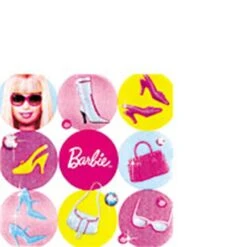 AMS Barbie All Doll D Up Napkin (S) 16ct