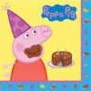 AMS Peppa Pig Napkin (L) 16ct-out -Toy World 511499