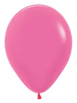 11 Inch Sempertex Neon Magenta Latex Balloons 100ct