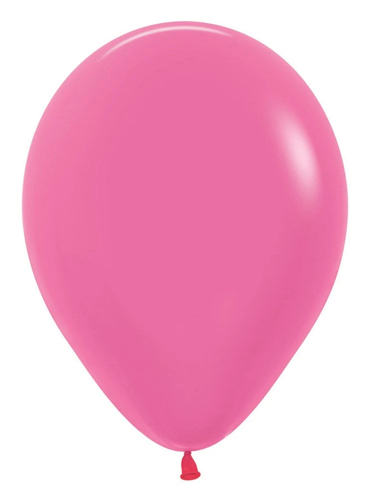 11 Inch Sempertex Neon Magenta Latex Balloons 100ct 1 11 Inch Sempertex Neon Magenta Latex Balloons 100ct