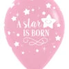 11 Inch Sempertex A Star Is Born Girl Latex Balloons 50ct -Toy World 53289BET