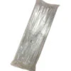 Card Holder Stick 16in 100pc-Bag Cl -Toy World 5393 clear