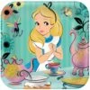 AMS Alice In The Wonderland Plate(S) 8ct