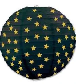 Awards Night Star Paper Lanterns
