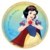 AMS Disney Princess Once Upon A Time 9in Plate Snow White 8ct 3 AMS Disney Princess Once Upon A Time 9in Plate Snow White 8ct -Toy World 552381