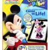 Mickey Color And Play Come To Life Book 144 Pg -Toy World 55279DG