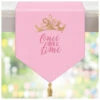 AMS Disney Princess Once Upon A Time Fabric Table Runner 1ct 3 AMS Disney Princess Once Upon A Time Fabric Table Runner 1ct -Toy World 570133