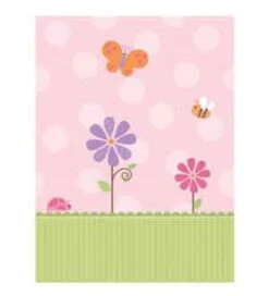 AMS Tweet Baby Girl Tablecover