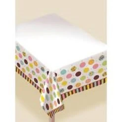 AMS Fisher Price ABC Tablecover 54x96