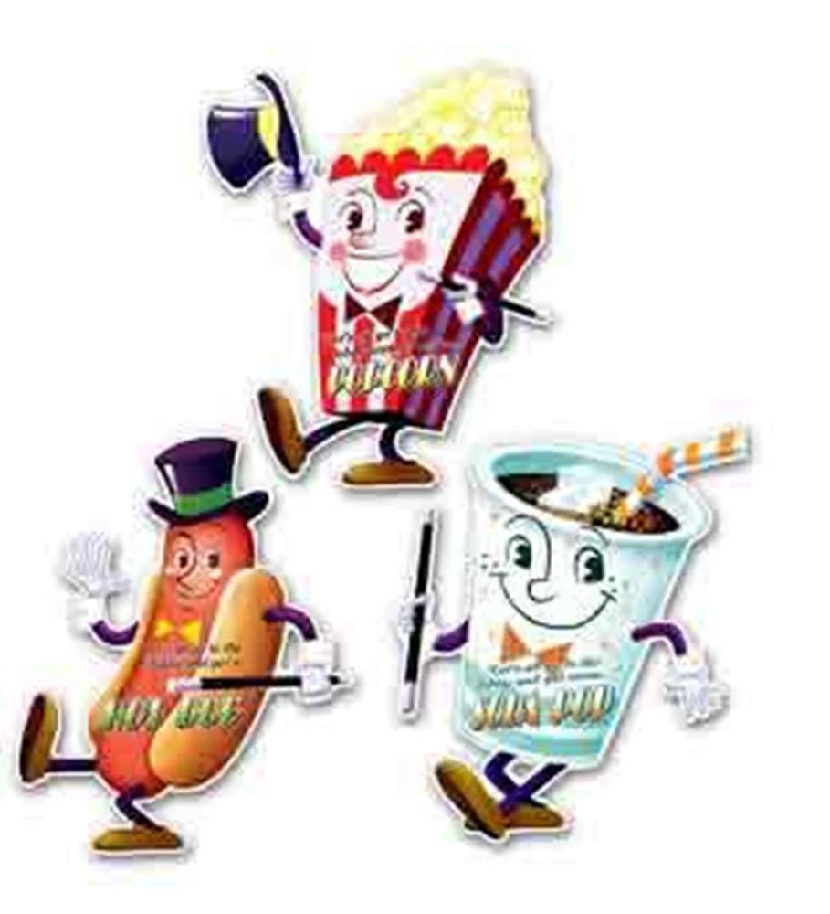 Awards Night Movie Cutouts 1 Awards Night Movie Cutouts