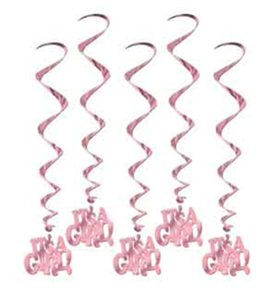 It Is A Girl Swirl 5ct 1 It Is A Girl Swirl 5ct