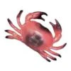 Luau Plastic Crab 3 Luau Plastic Crab -Toy World 57854