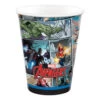 AMS Marvel Avengers Powers Unite Cups 9 Ounce 8ct -Toy World 582478