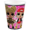 AMS LOL Surprise Together 4 Eva Cups 9 Ounce 8ct 3 AMS LOL Surprise Together 4 Eva Cups 9 Ounce 8ct -Toy World 582704