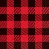 Plaid Lumberjack Beverage Napkin 16ct 3 Plaid Lumberjack Beverage Napkin 16ct -Toy World 58291
