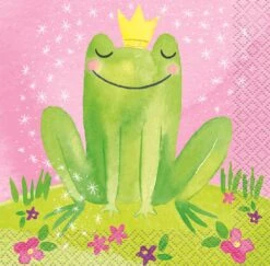 Magical Princess Napkin (S) 16ct