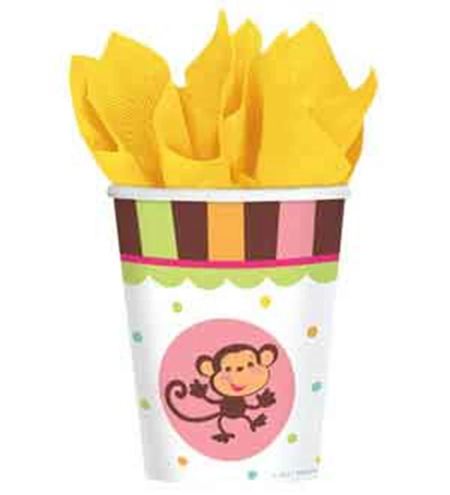 AMS Fisher Price ABC Cup 9oz 8ct 1 AMS Fisher Price ABC Cup 9oz 8ct