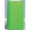 Paper Party Bag 12ct -Neon -Toy World 59016